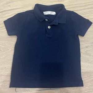 Zara boys polo shirt